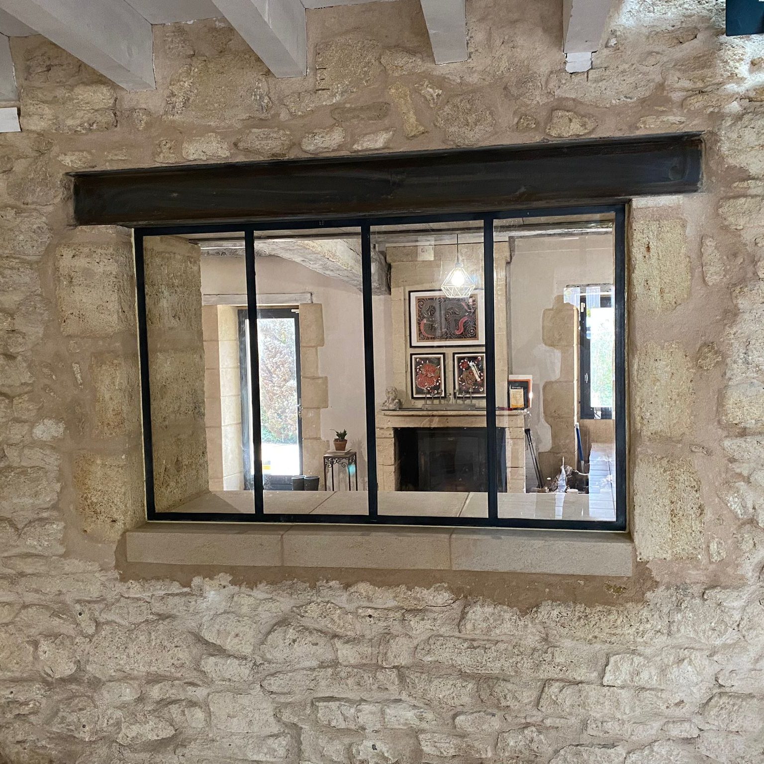 menuiserie mérignas